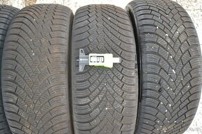 Zimné pneumatiky Nexen 185/55 R15, dezén 7,71 mm - 2