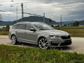 Škoda Octavia RS 2,0tdi dsg 4x4 nardo grey - 2