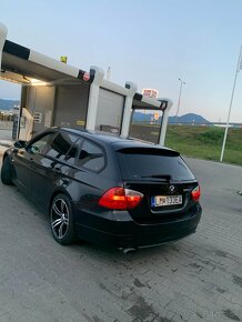 BMW E91 320d - 2