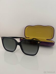 Gucci originál okuliare GG0022S001 - 2