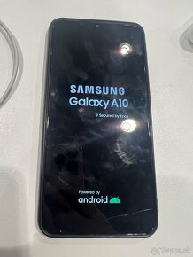 Samsung galaxy A10 - 2