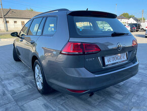 Volkswagen Golf Variant 1.6 TDI BMT 110k Comfortline EU6 - 2