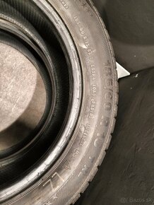 Zimné pneumatiky - Barum 185/60 r15 - 2