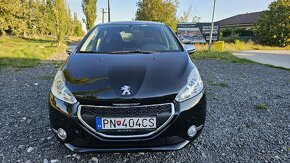 Peugeot 208 2014 1.2 Vti 60kw benzín - 2