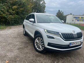 Škoda Kodiaq 2.0 TDI SCR Style DSG - 2