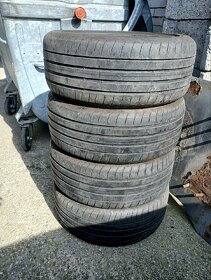 Letne pneumatiky 225/45 R 17 91w - 2