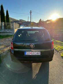 Opel Astra Combi 1.9 Tdi - 2