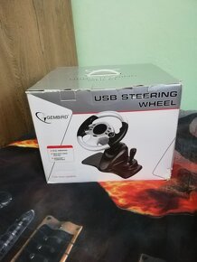 Predám Wheel Steering USBS - 2