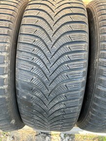 Hankook 205/55/16”-91T zimne - 2