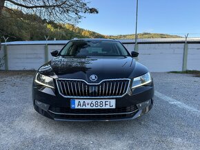 Škoda Superb 3 Combi, 2.0 TDI 110kW, DSG - 2