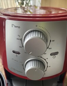 DELIMANO air fryer PRO 3,5l nový - 30€ - 2