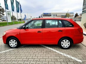 Škoda Fabia 1.2 HTP +Lpg - 2