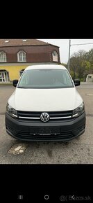 VW CADDY 2.0TDI ROK 2019 - 2