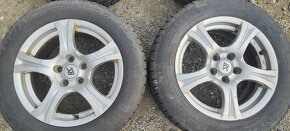 5x108 R16 Ford zimná sada (215/55 R16) - 2