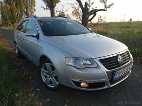 VW Passat B6 variant 2009 CR - 2