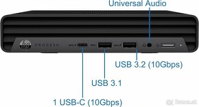 HP ProDesk 600 G6 mini PC - 2