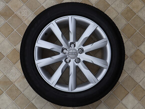 19" Alu kola = 5x112 = AUDI Q5 8R – NOVÁ LETNÍ SADA - 2