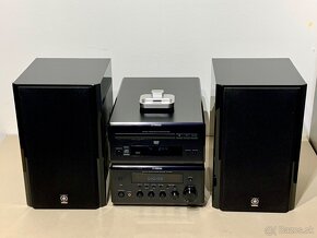 YAMAHA RX-E810 + YAMAHA DVD-E810 + YAMAHA NX-E800 - 2