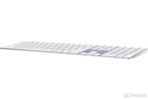 Apple Magic keyboard s numerickou klávesnicou - 2