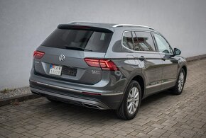 VW Tiguan Allspace 7-miest 140kw 2.0TDi DSG 4x4 webasto kesy - 2