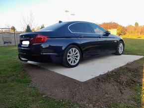 BMW 520d F10 - 2