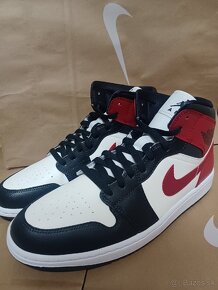 Nike Air Jordan 1 Mid 43,5 EU - 2