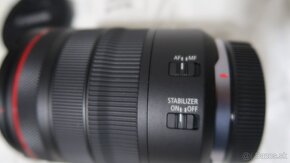 Canon RF 24-105 f4 L IS USM - 2