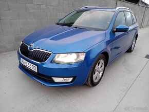 Škoda Octavia Elegance, 110 kw,  2,0 , MT/6 - 2