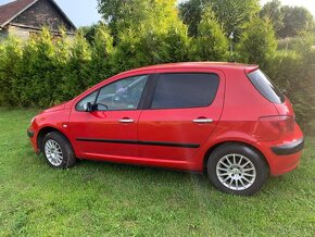 ✅ Predám Peugeot 307 1.6 16v 80kw ✅ - 2