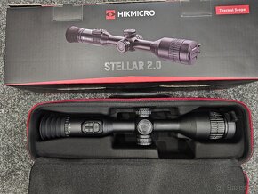 Hikmicro STELLAR SQ50 2.0 Termovízia - 2