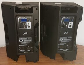 Aktivní reprobedny 2 ks. - PEAVEY PVX p 12 DSP - 2