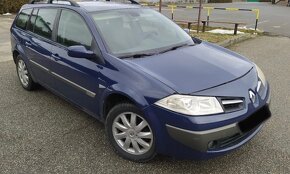 Rozpredám: Renault Megane 1.5 Dci, 1.9 Dci, 1.4 16V, 1.6 16V - 2