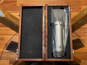 Neumann U87 AI set Nickel - 2