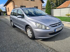 Predám peugeot 307sw - 2