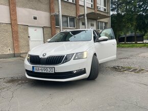 Škoda octavia 3  facelift 2.0TDi DSG - 2