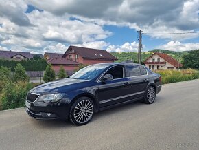 Škoda Superb2 2.0 tdi facelift L&K - 2