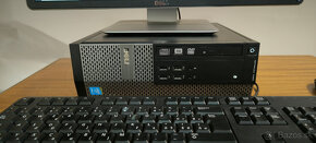 Dell Optiplex 7020 MT+Dell P2314Ht - 2