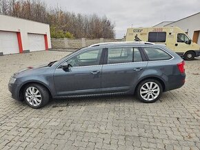 Škoda Octavia Combi 1.6 TDI DSG F1 Elegance DVD Koža Canton - 2