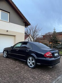 Mercedes-Benz e220 w211 - 2