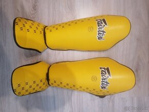 Holenné chrániče  Fairtex - 2