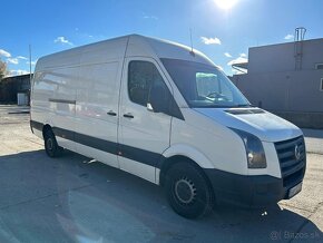 Vw crafter 2,5 tdi L5H3 - 2