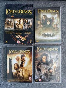 The Lord of the Rings - Theatrical Trilogy 6DVD - 2