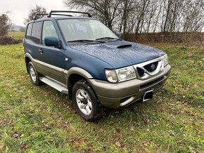 Nissan Terrano 2 2.7tdi - 2