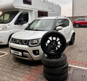 Suzuki Ignis 1,2 DualJet, 1. Majiteľ,Kúpený na Slovensku - 2