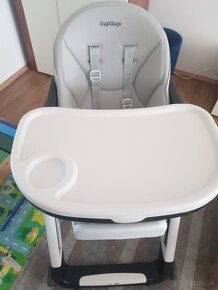 Jedáleňská stolička Peg perego - 2