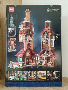 LEGO®  Harry Potter 76437 Brloh - zberateľská edícia - 2