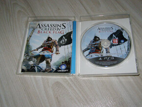 Assassins Creed Black flag PS3 - 2