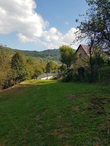 Pozemok v tichom prostredí v obci Hlboké nad Váhom, 2873m2. - 2