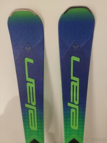 lyže Elan Ace SL 2023/24 164cm jazdene 1deň - 2