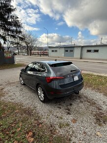 Škoda Scala 1.6 TDI 85kw Style Manuál-6,Virtual,Navi,CarPlay - 2